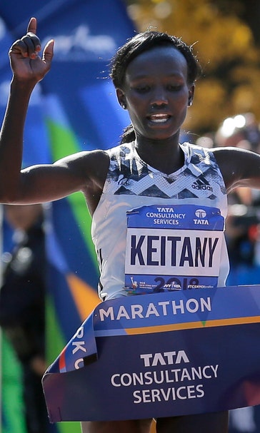Kenya's Mary Keitany eyes 5th NYC Marathon title in 6 years